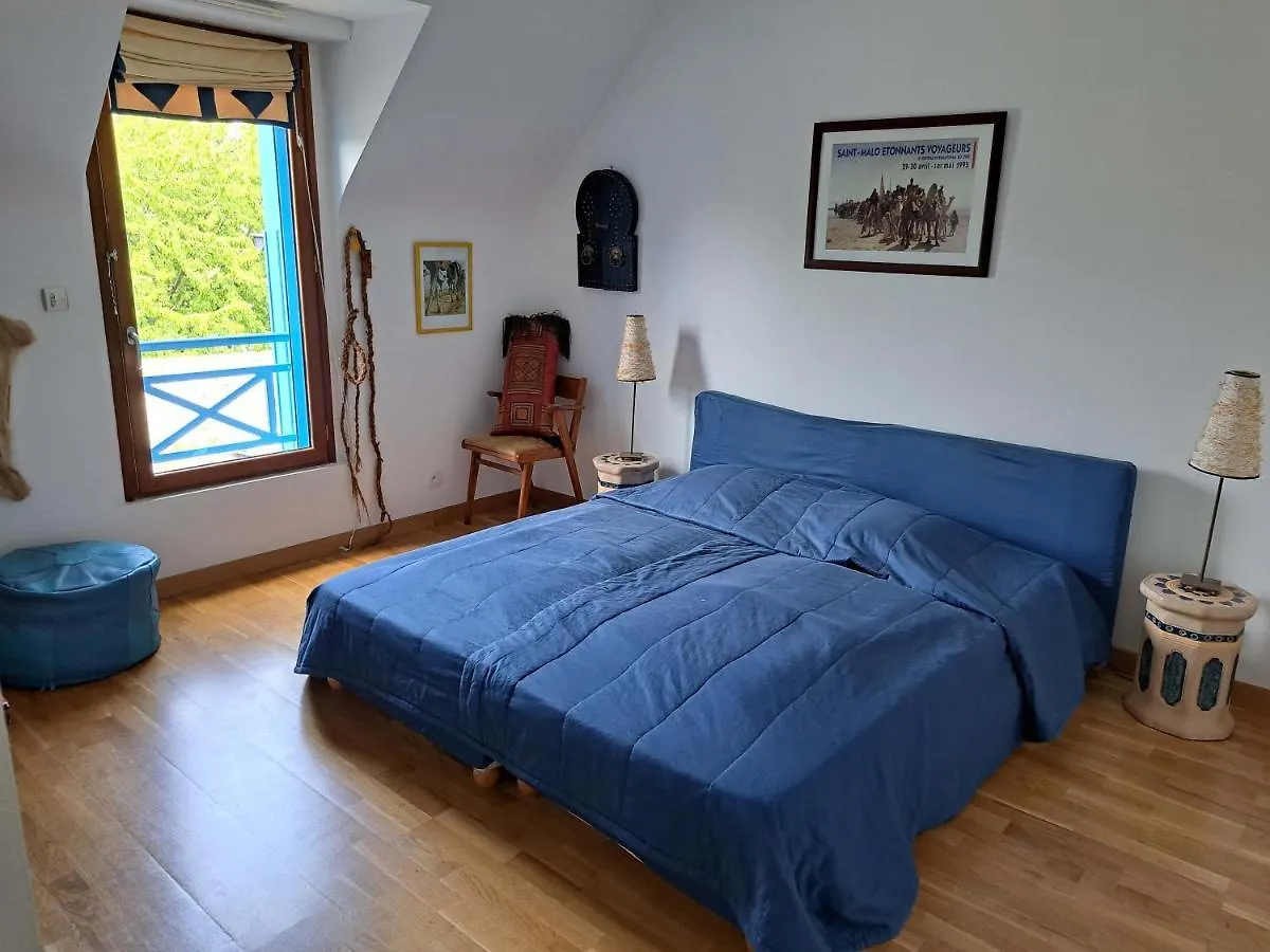 Maison De Vacances Moderne A Proximite Des Plages Saint-Malo