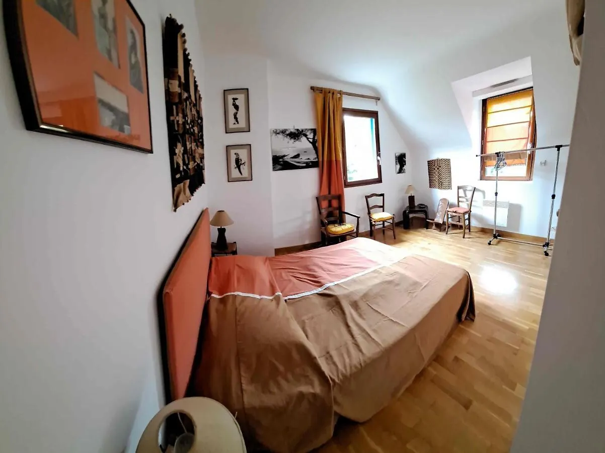 Maison De Vacances Moderne A Proximite Des Plages Saint-Malo Villa