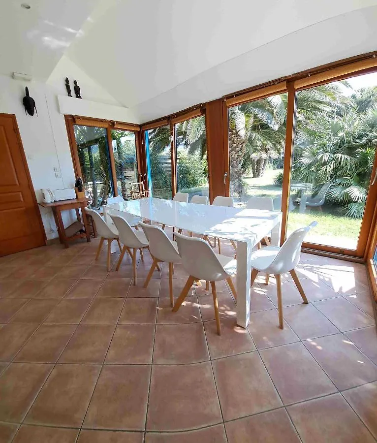 Maison De Vacances Moderne A Proximite Des Plages Saint-Malo 0*,  Francja