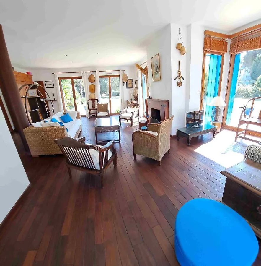 Maison De Vacances Moderne A Proximite Des Plages Saint-Malo Francja