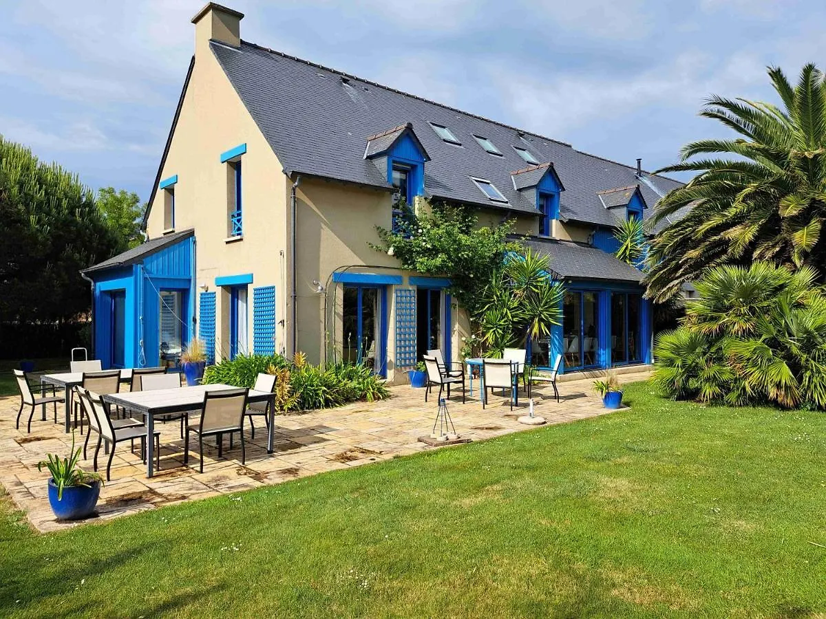 Maison De Vacances Moderne A Proximite Des Plages Saint-Malo Frankrike