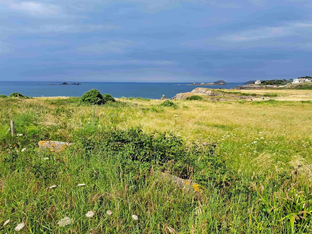 Maison De Vacances Moderne A Proximite Des Plages Saint-Malo 0*,  Frankrike