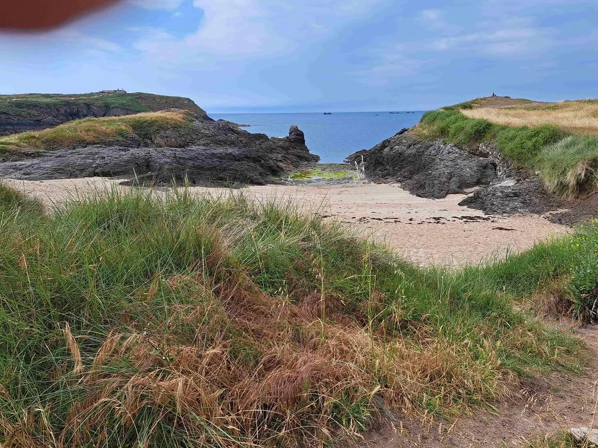 Maison De Vacances Moderne A Proximite Des Plages Saint-Malo Villa